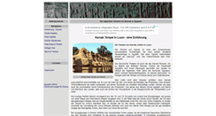 Desktop Screenshot of karnak.de